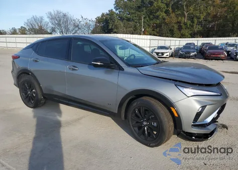 2025 Buick Envista Sport Touring из США, поврежденный, VIN KL47LBEP3SB233136